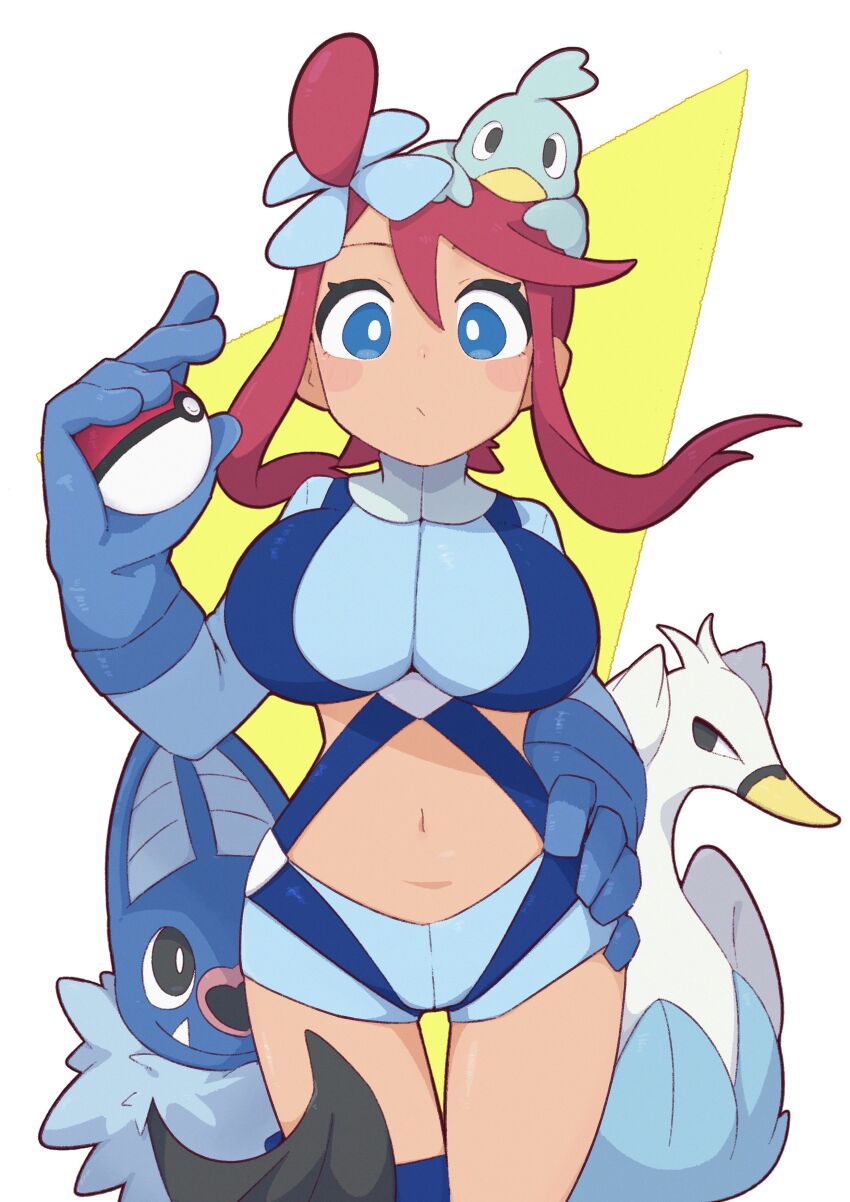 Gen 5 Pokemon (Nintendo) Rule 34 Image