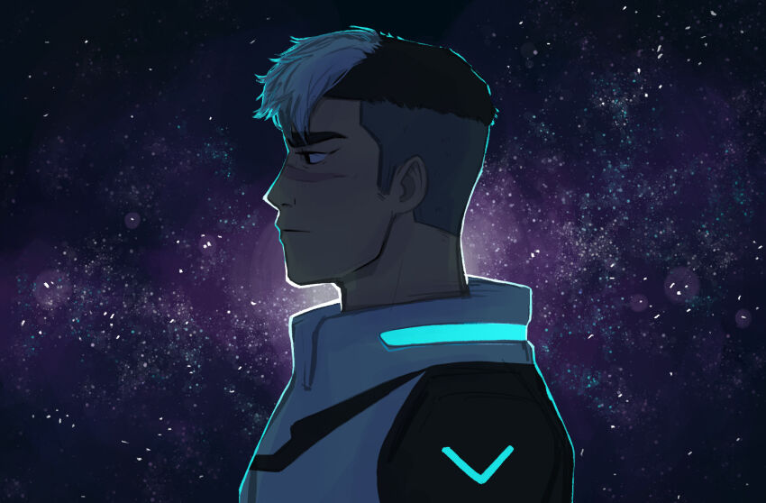 Takashi Shirogane (Voltron: Legendary Defender) Rule 34 Image