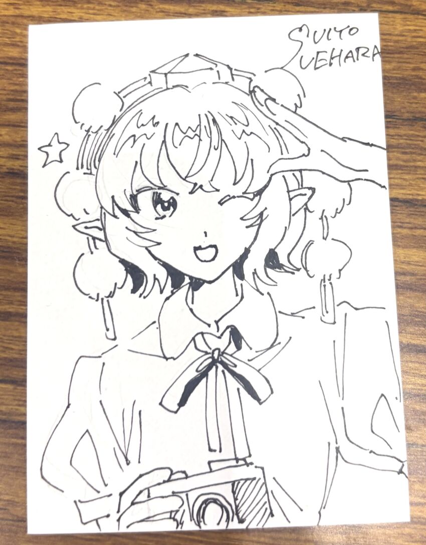 Shameimaru Aya (Touhou) Rule 34 Image