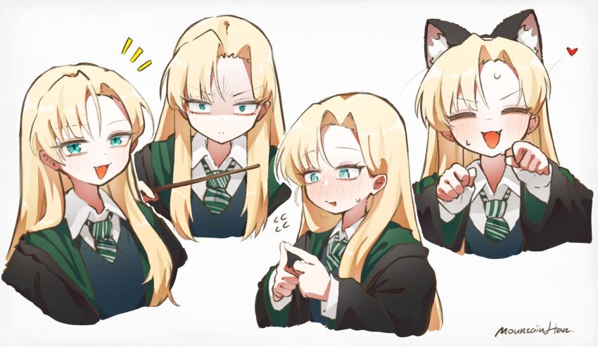 Harry Potter (Series) Rule 34 Image
