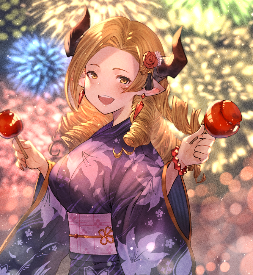 Draph (Granblue Fantasy) Rule 34 Image
