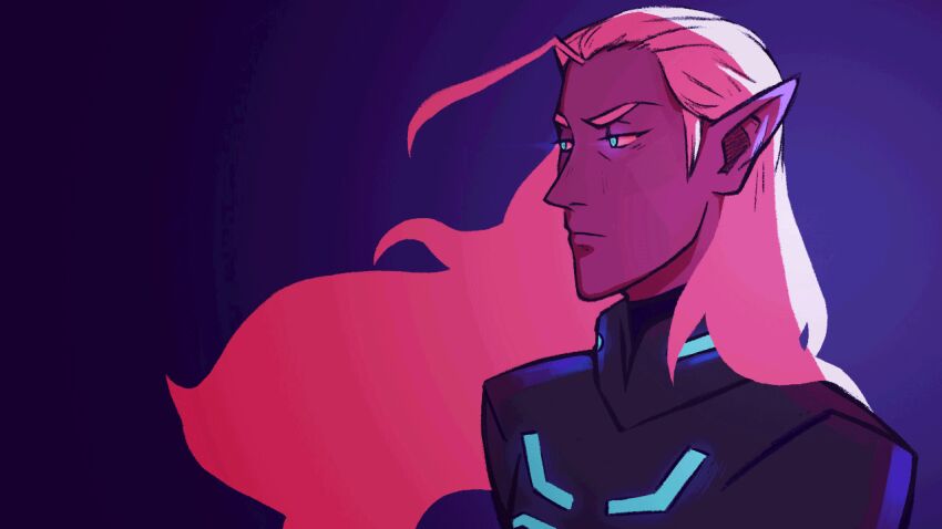 Voltron: Legendary Defender Rule 34 Image