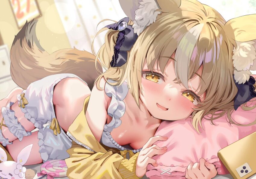 Indie Virtual Youtuber Rule 34 Image