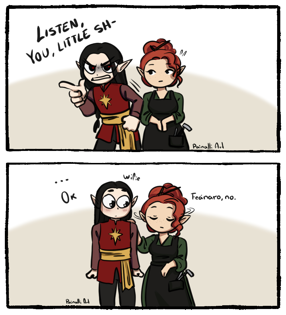 The Silmarillion Rule 34 Image