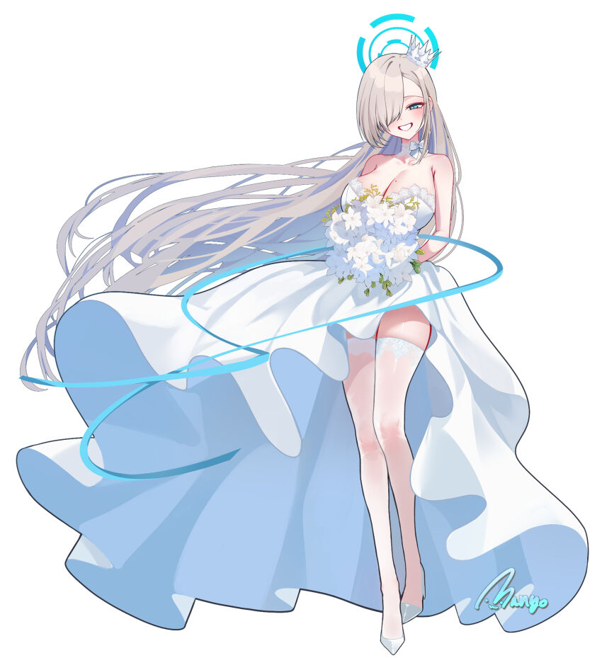 Asuna (Blue Archive) Rule 34 Image