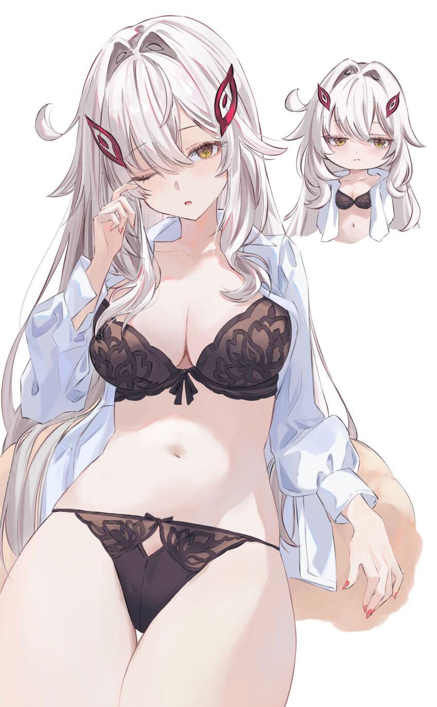 Ronova (Genshin Impact) Rule 34 Image