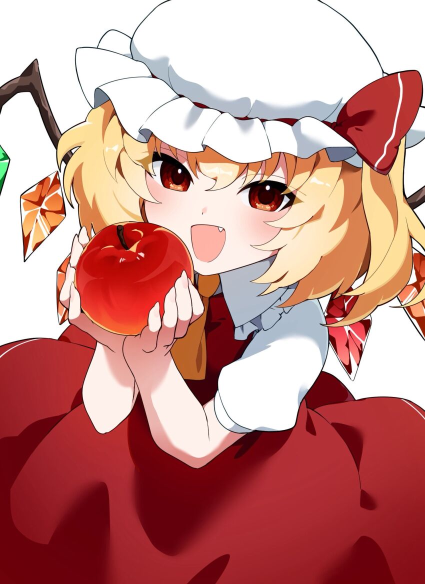 Flandre Scarlet (Touhou) Rule 34 Image