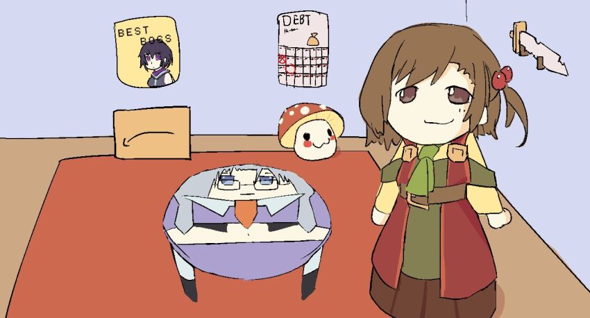 Tear (Recettear) Rule 34 Image