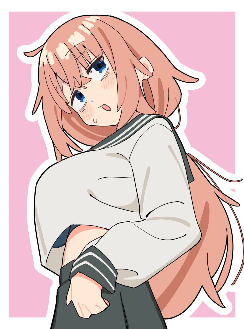 Michinoku Komaro (Seitokai Ni Mo Ana Wa Aru!) Rule 34 Image