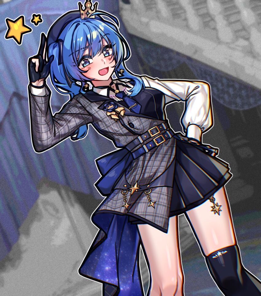 Hoshimachi Suisei (Hololive) Rule 34 Image