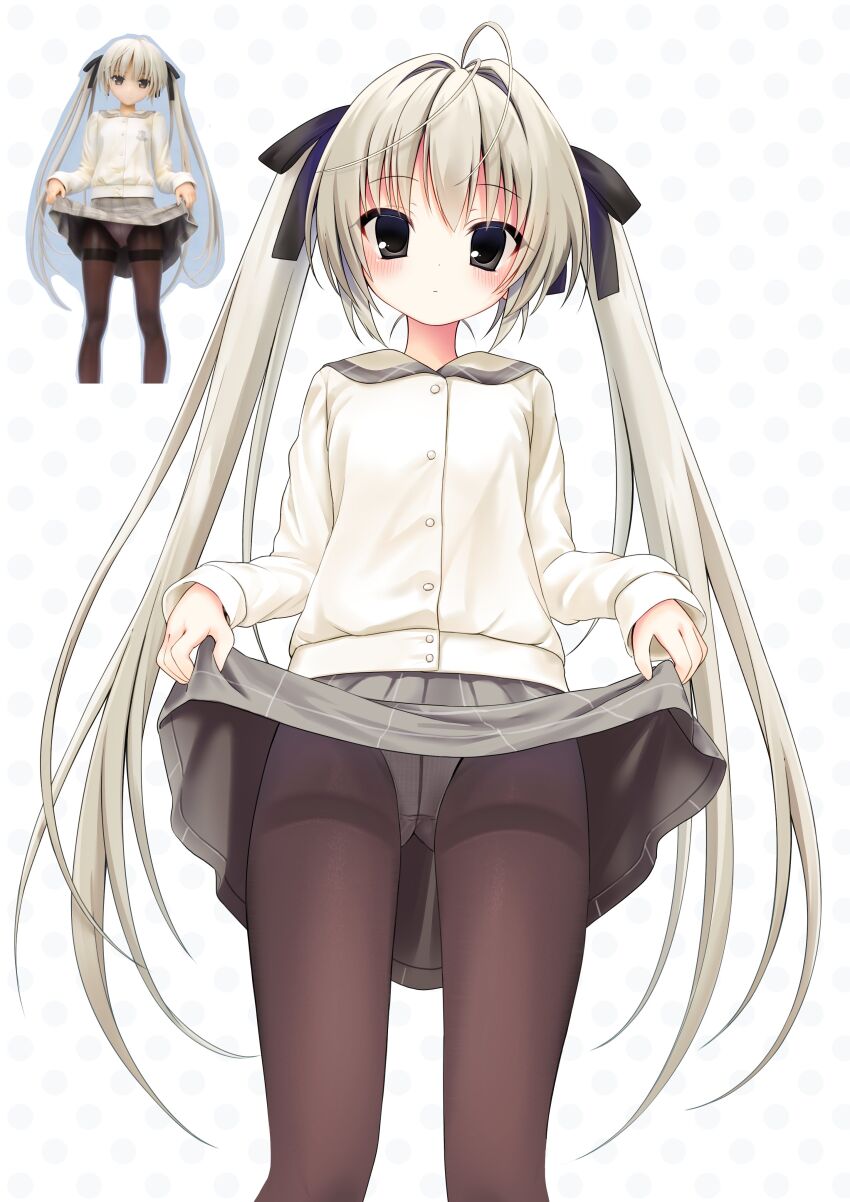 Kasugano Sora (Yosuga No Sora) Rule 34 Image