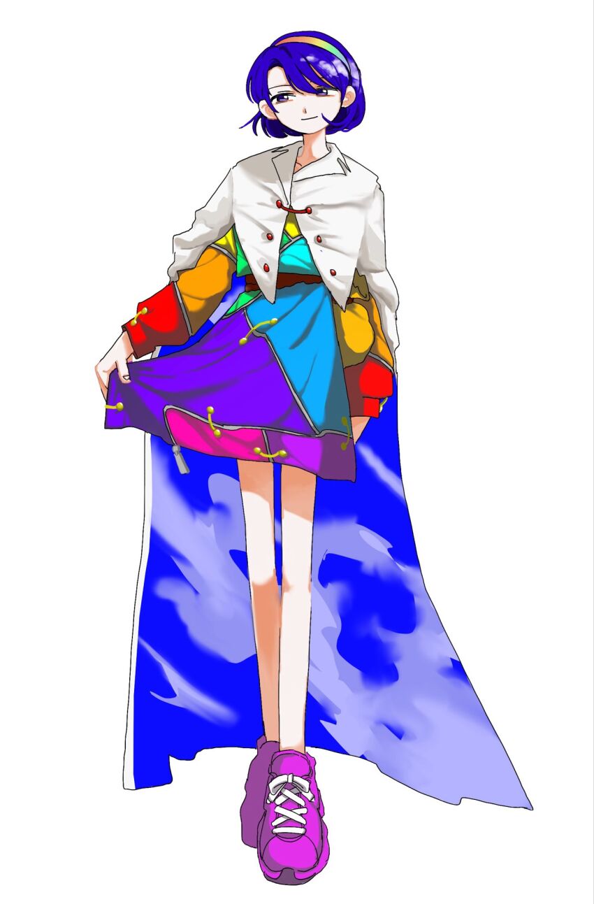 Tenkyuu Chimata (Touhou) Rule 34 Image