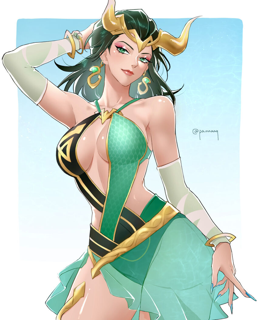 Lady Loki (Marvel) Rule 34 Image