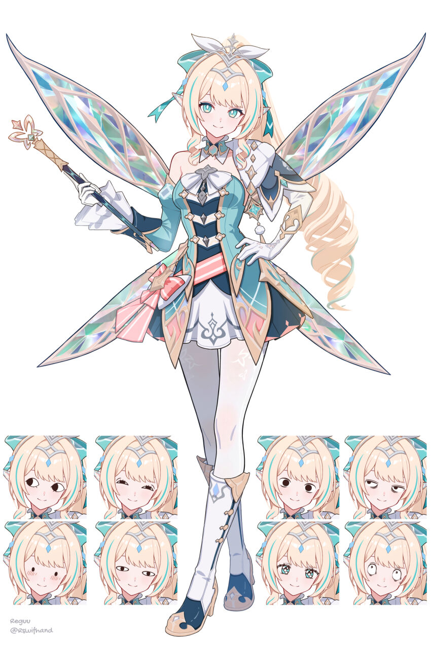 Vesna (Genshin Impact) Rule 34 Image