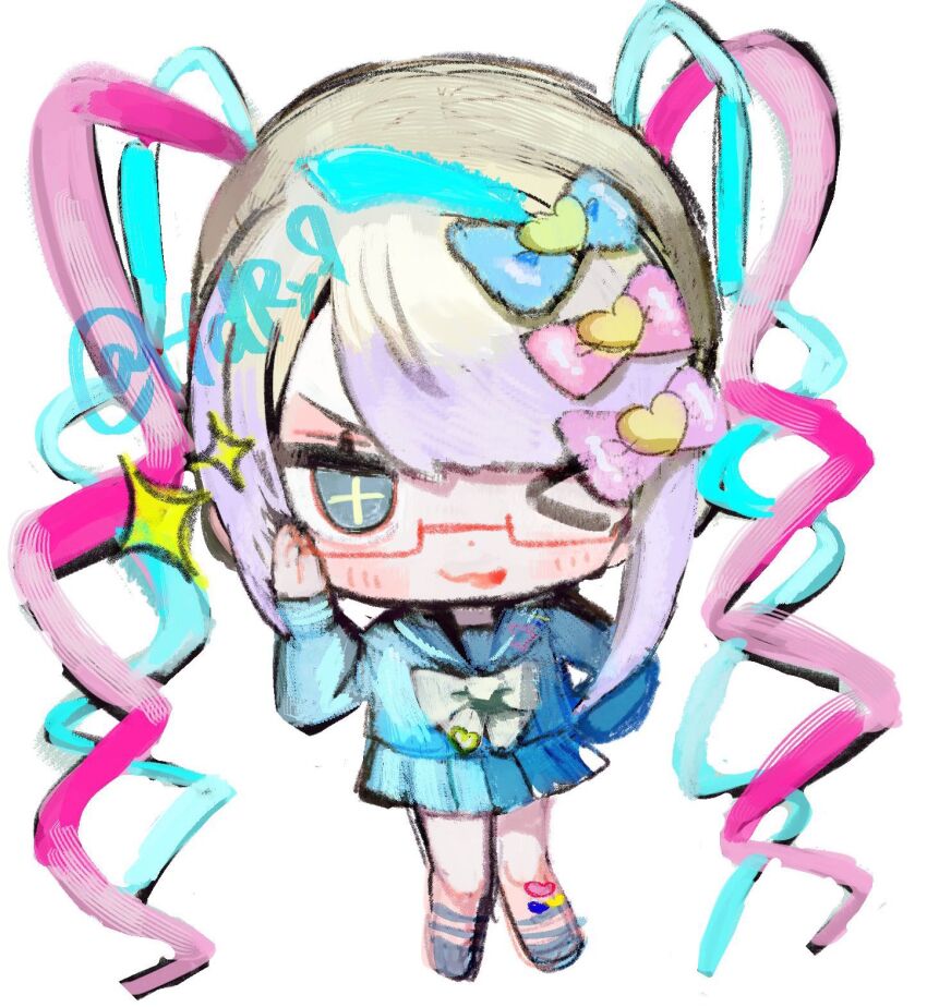 Chouzetsusaikawa Tenshi-Chan (Needy Girl Overdose) Rule 34 Image