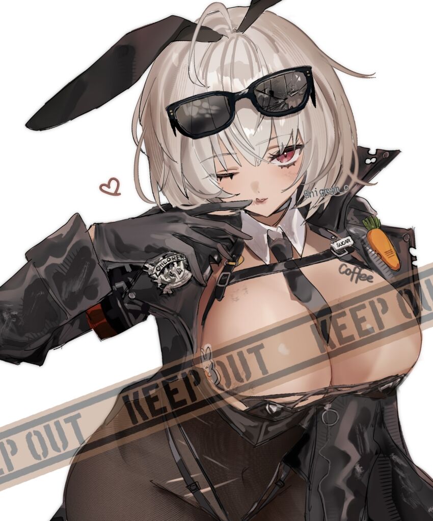 Sugar (Nikke) Rule 34 Image