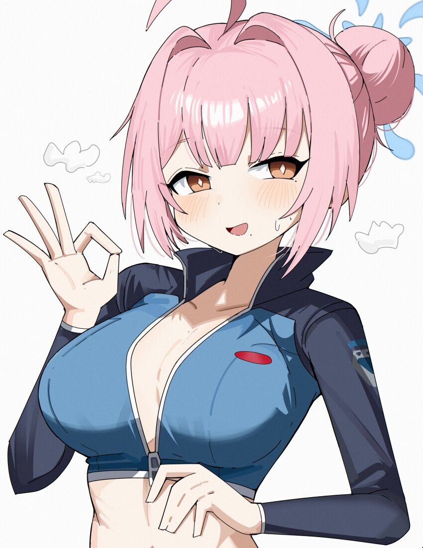 Kokoro (Blue Archive) Rule 34 Image