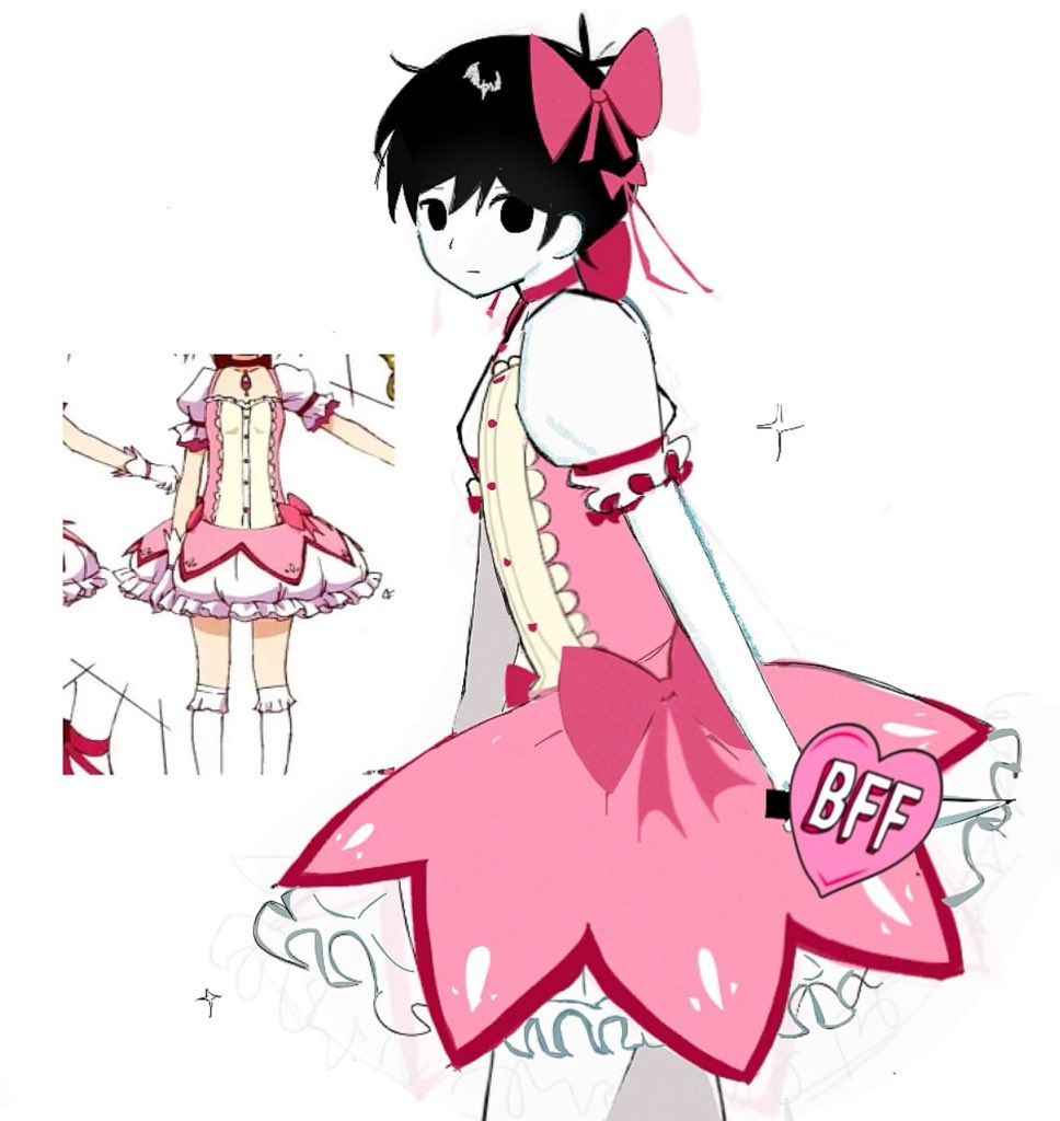 Kaname Madoka (Mahou Shoujo Madoka Magica) Rule 34 Image