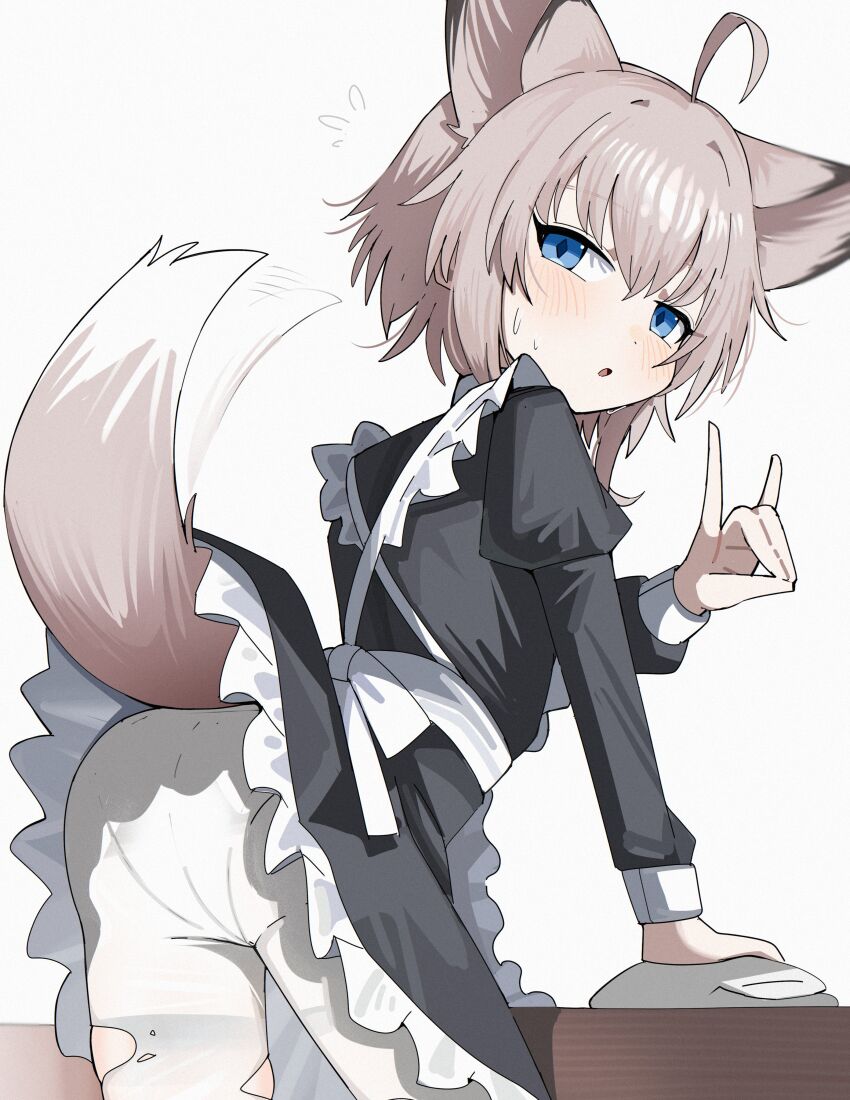 Sussurro (Arknights) Rule 34 Image