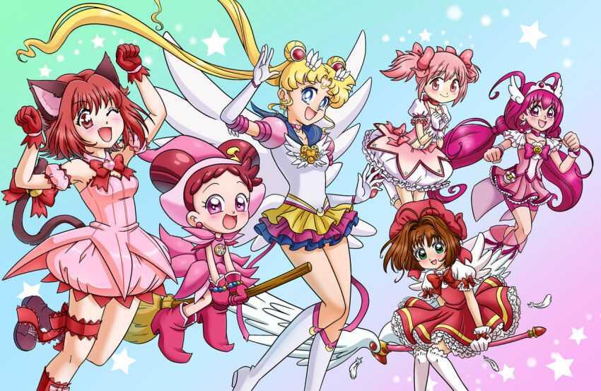 Character Request (Bishoujo Senshi Sailor Moon) Rule 34 Image