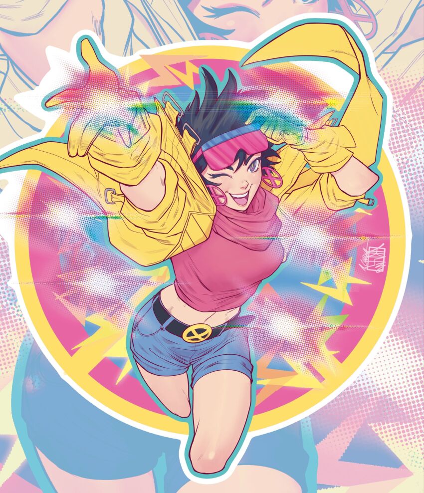 Jubilee (Marvel) Rule 34 Image