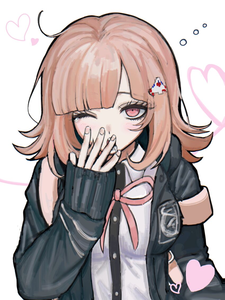 Hope'S Peak Academy School Uniform (Danganronpa (Series)) Rule 34 Image
