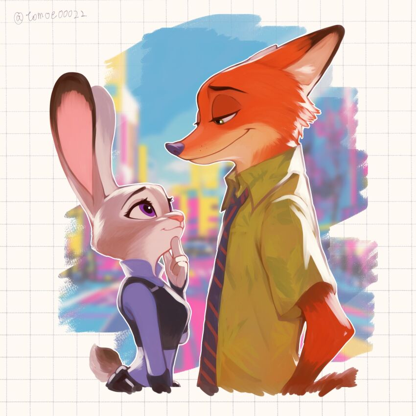 Judy Hopps (Zootopia) Rule 34 Image