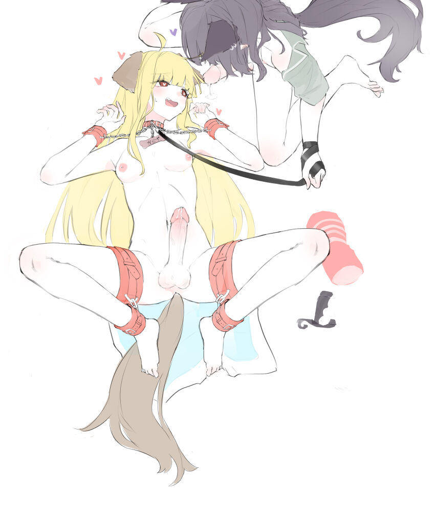 Kaguya (Cho Kaguya-Hime!) Rule 34 Image