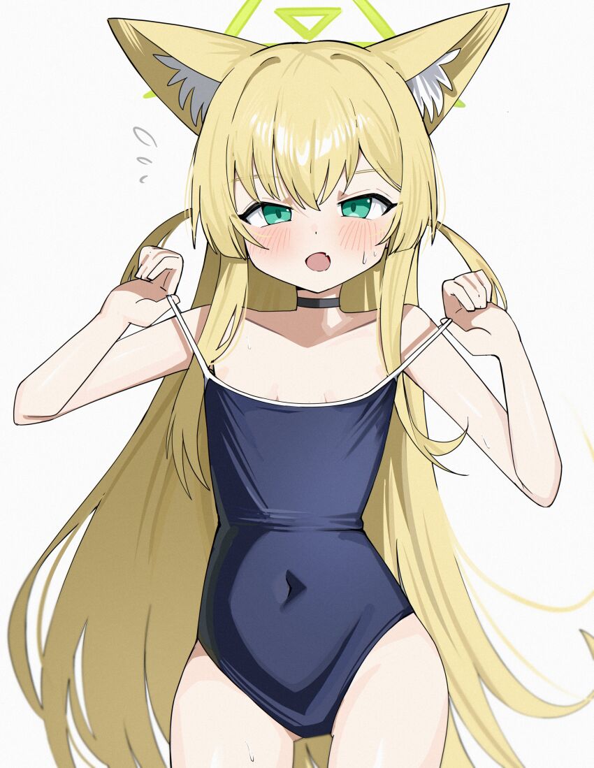 Kurumi (Blue Archive) Rule 34 Image
