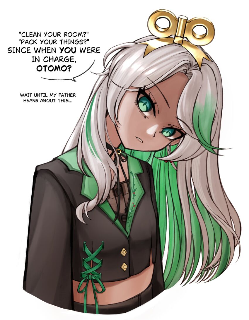 Cecilia Immergreen (Harry Potter (Series)) Rule 34 Image