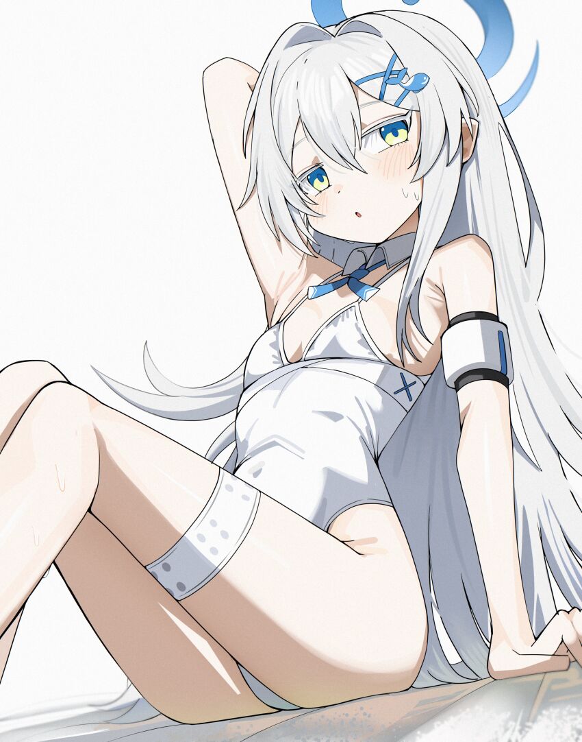 Sayuri (Blue Archive) Rule 34 Image