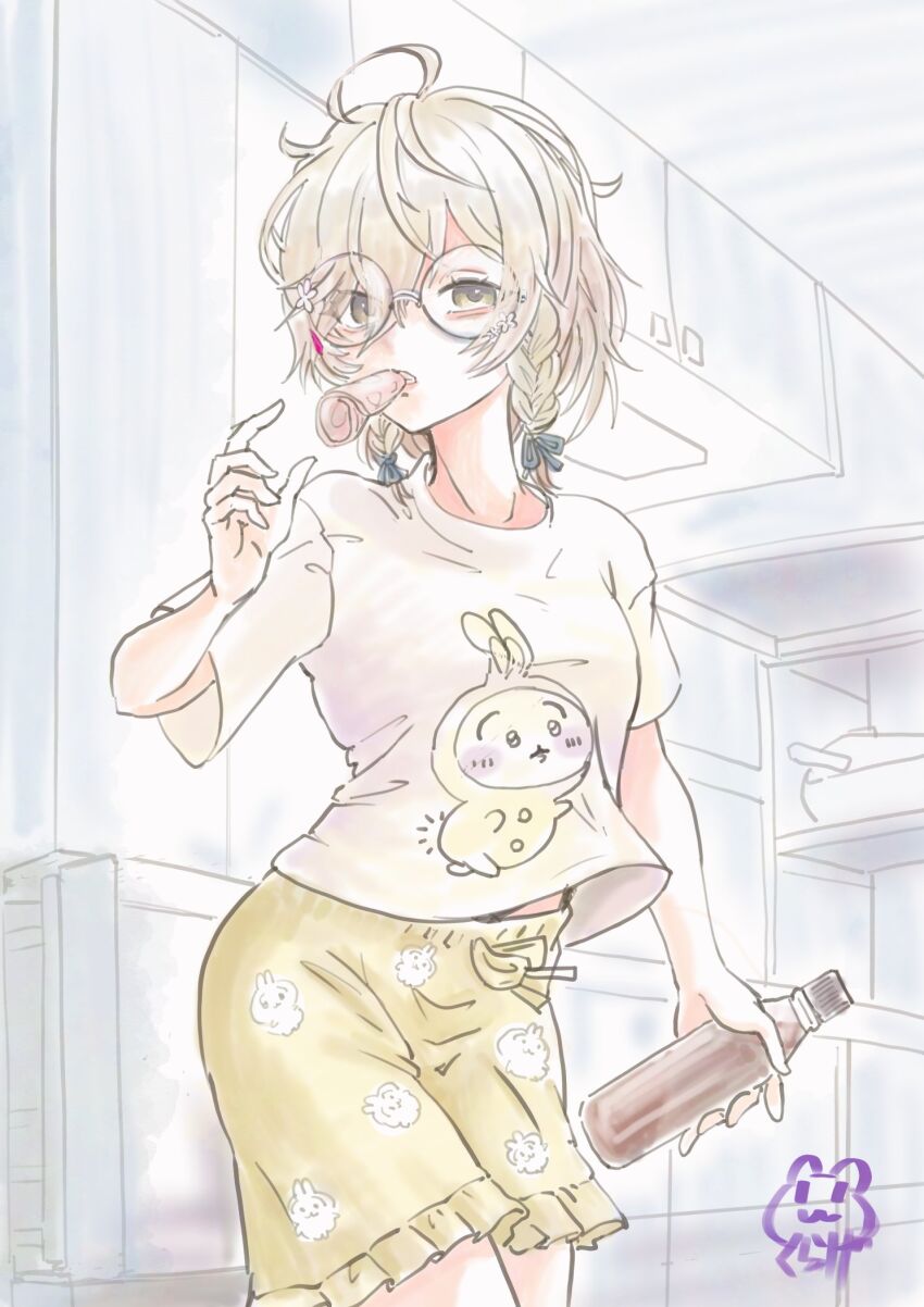 Klara Charmwood (Nijisanji) Rule 34 Image