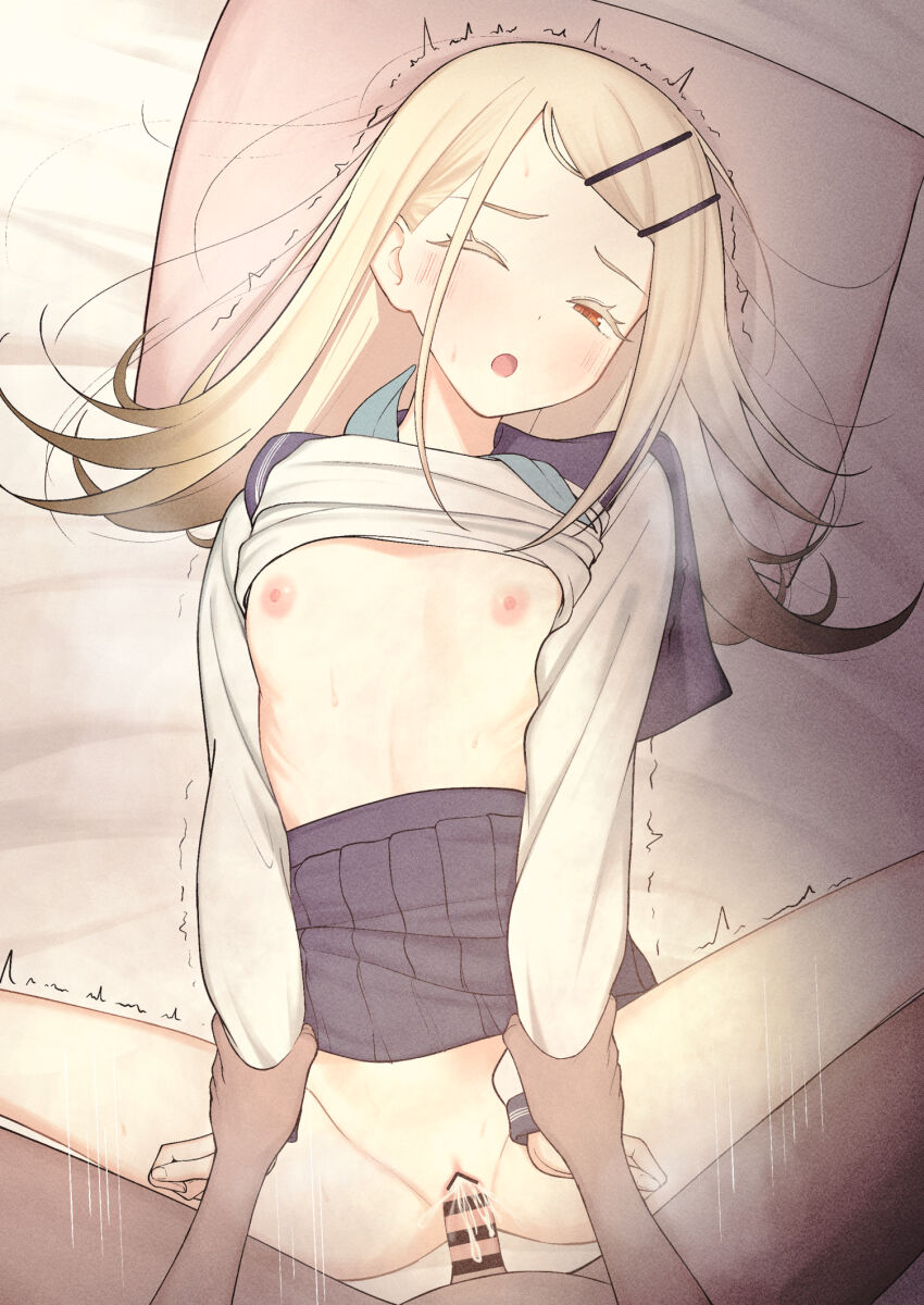 Shinosawa Hiro (Gakuen Idolmaster) Rule 34 Image