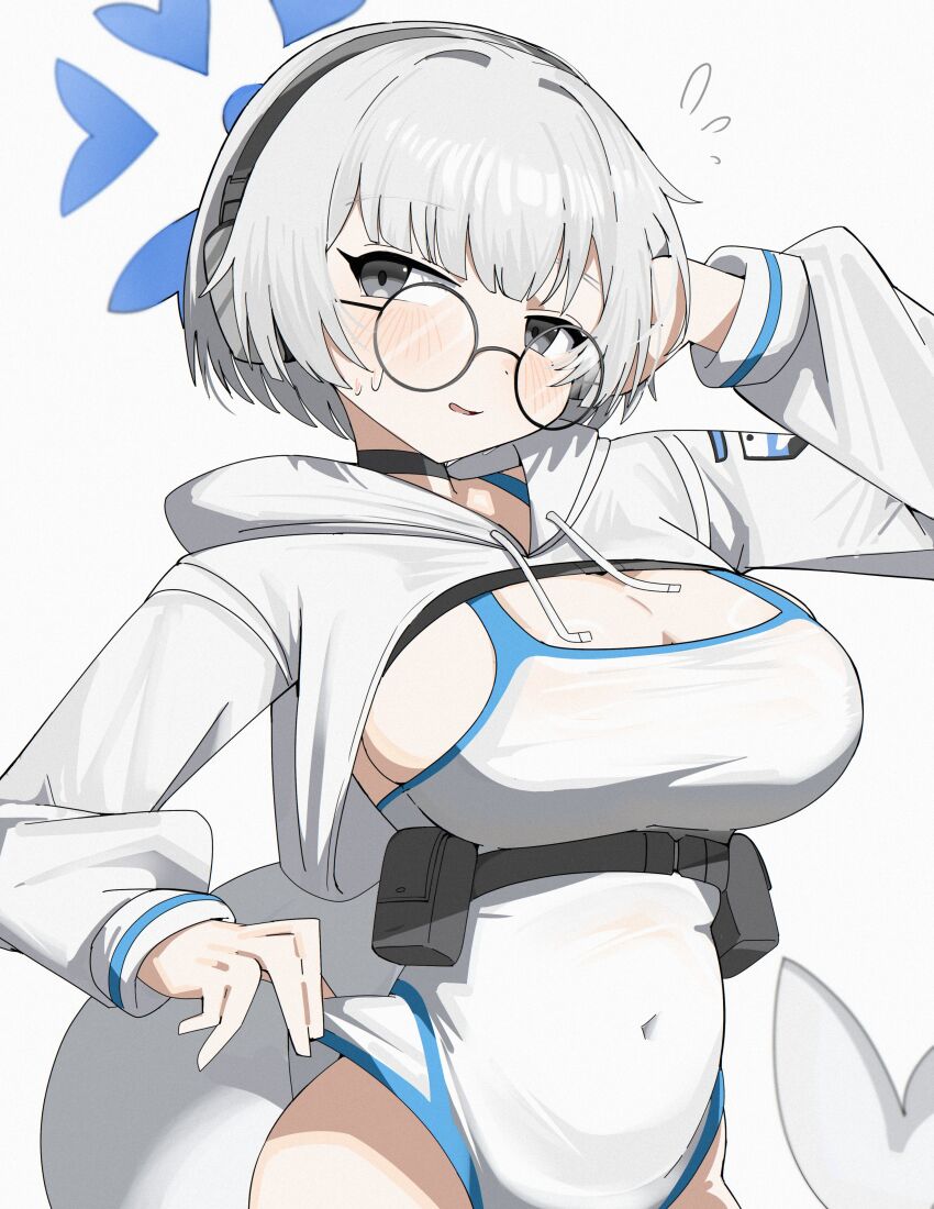 Kotone (Blue Archive) Rule 34 Image