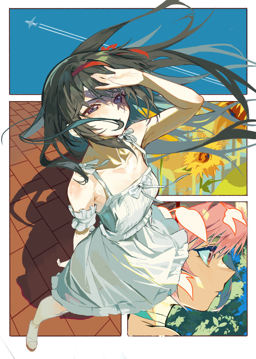 Akemi Homura (Mahou Shoujo Madoka Magica) Rule 34 Image