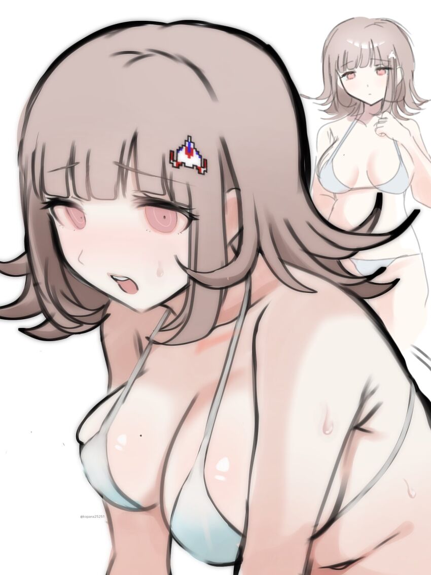 Nanami Chiaki (Danganronpa (Series)) Rule 34 Image