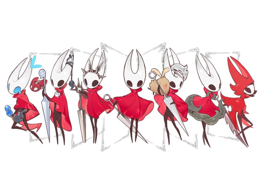 Flea (Hollow Knight) Rule 34 Image