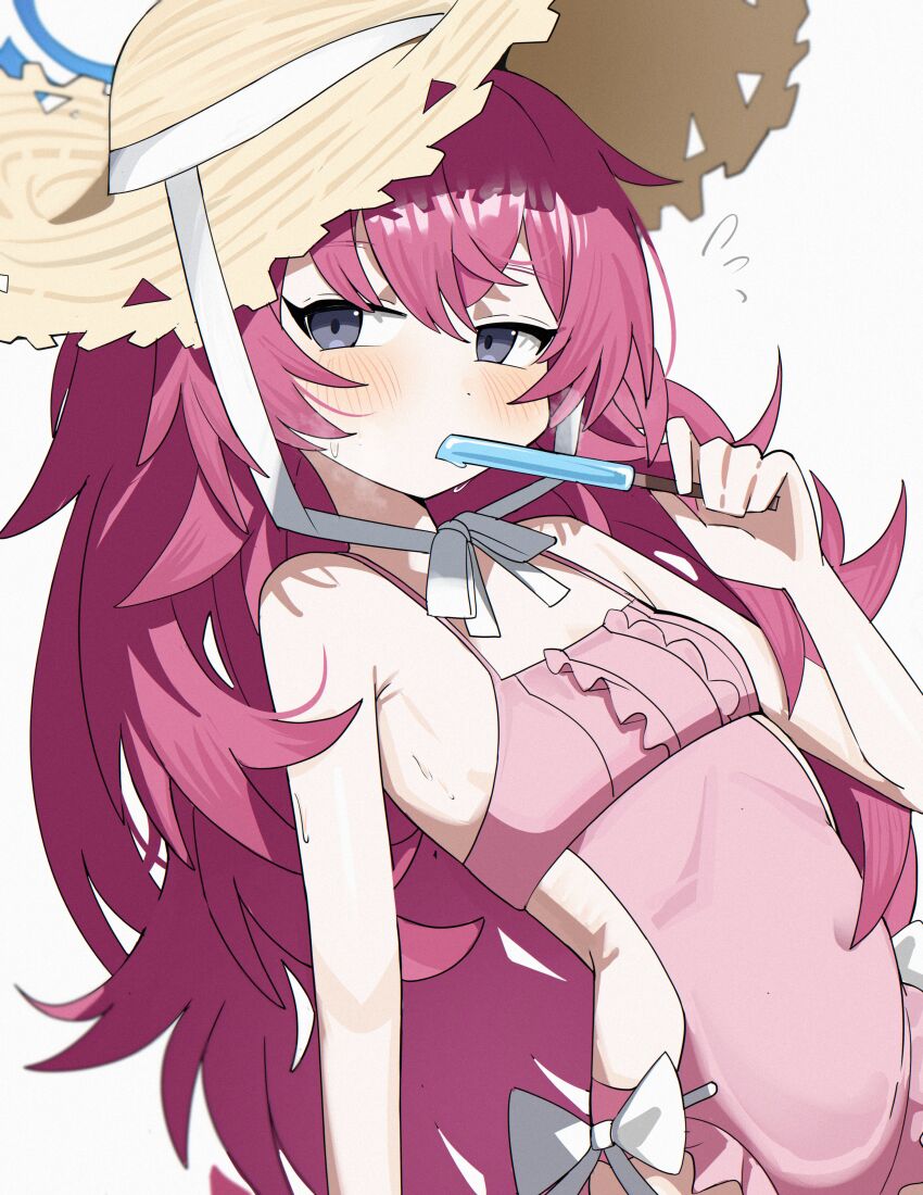 Iroha (Blue Archive) Rule 34 Image