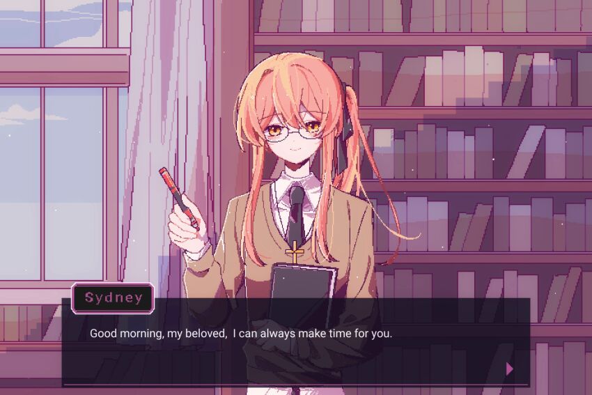Sydney (Degrees Of Lewdity) Rule 34 Image