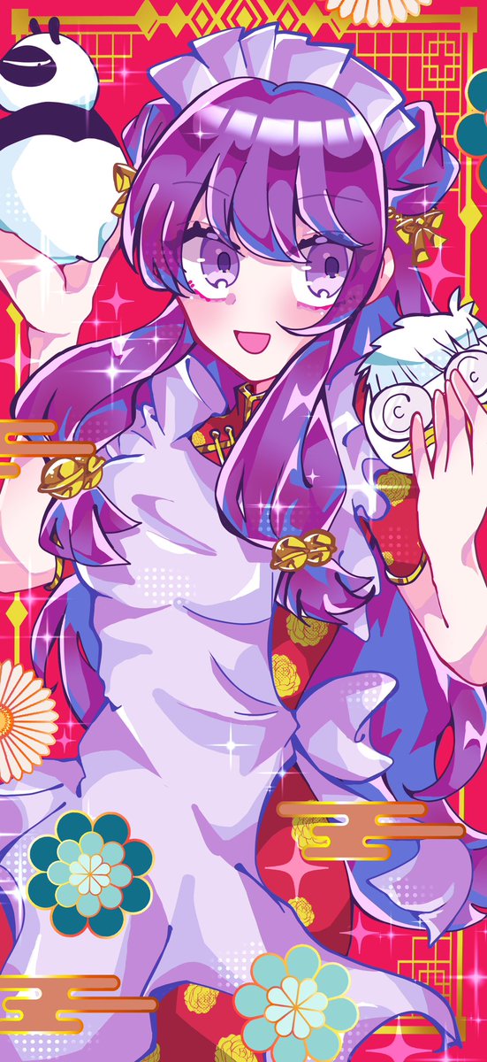 Shampoo (Ranma 1/2) Rule 34 Image