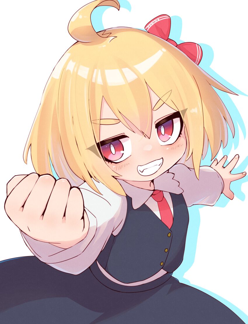 Rumia (Embodiment Of Scarlet Devil) Rule 34 Image