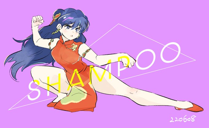 Shampoo (Ranma 1/2) Rule 34 Image