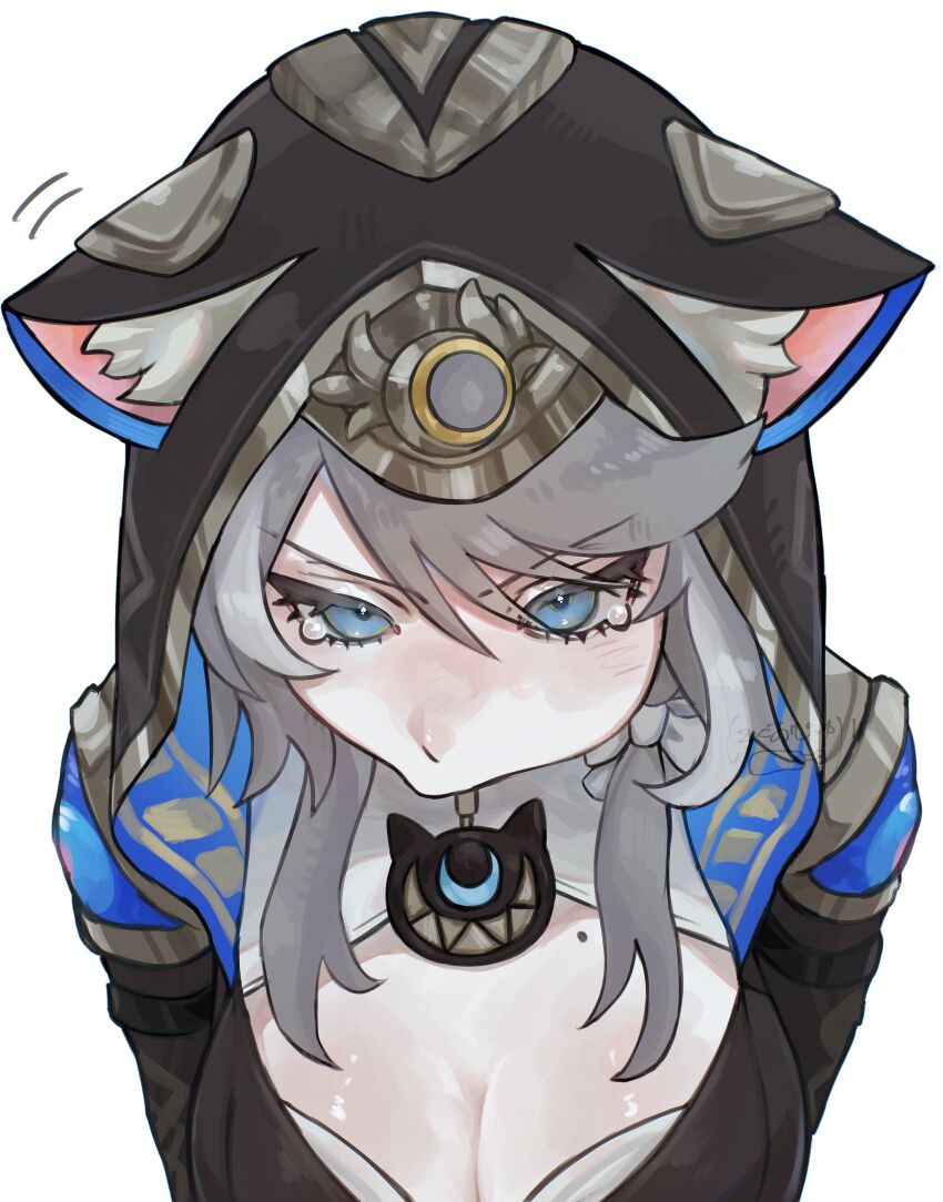 Cipher (Honkai: Star Rail) Rule 34 Image