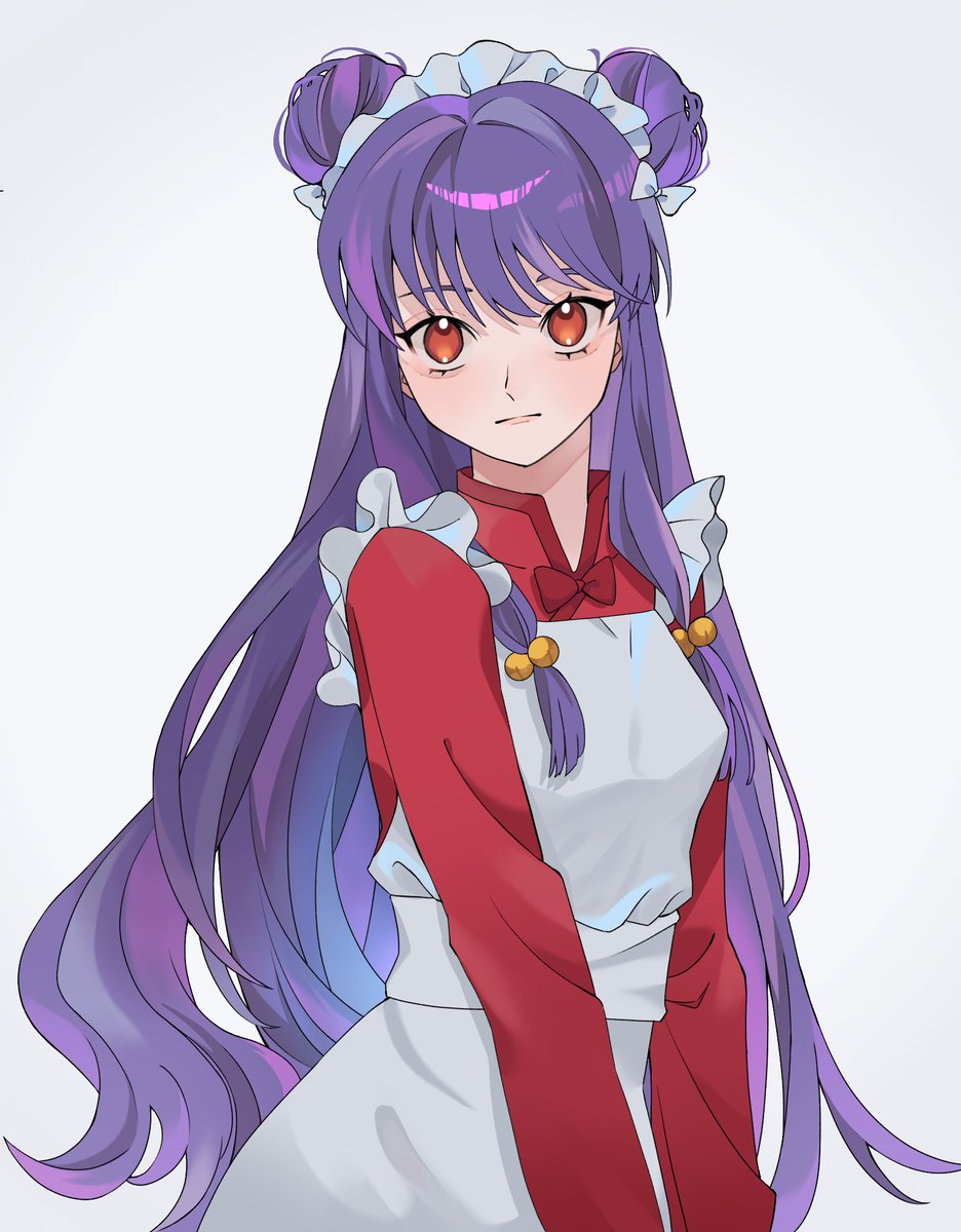 Shampoo (Ranma 1/2) Rule 34 Image