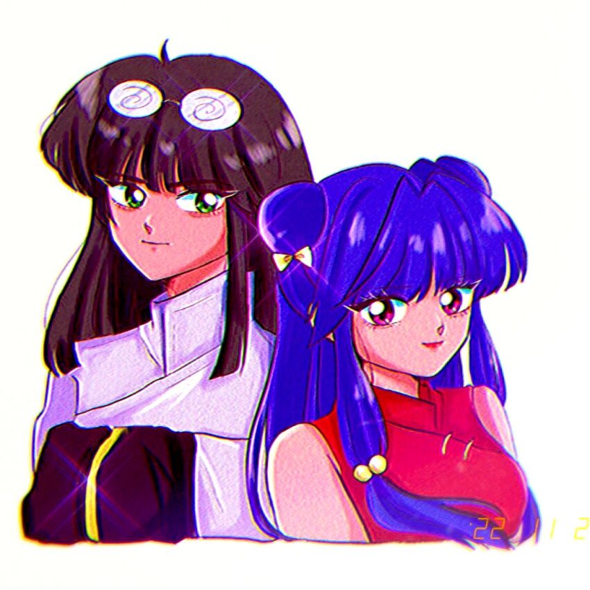 Shampoo (Ranma 1/2) Rule 34 Image