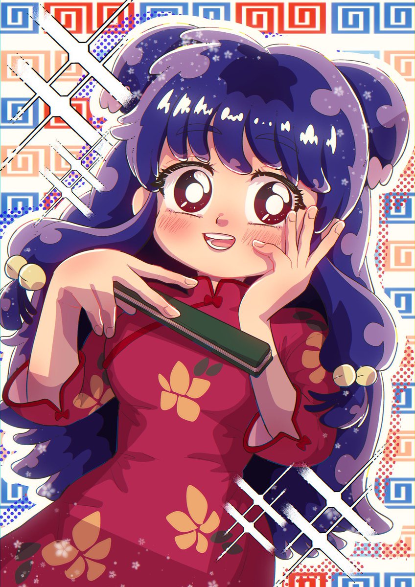 Shampoo (Ranma 1/2) Rule 34 Image