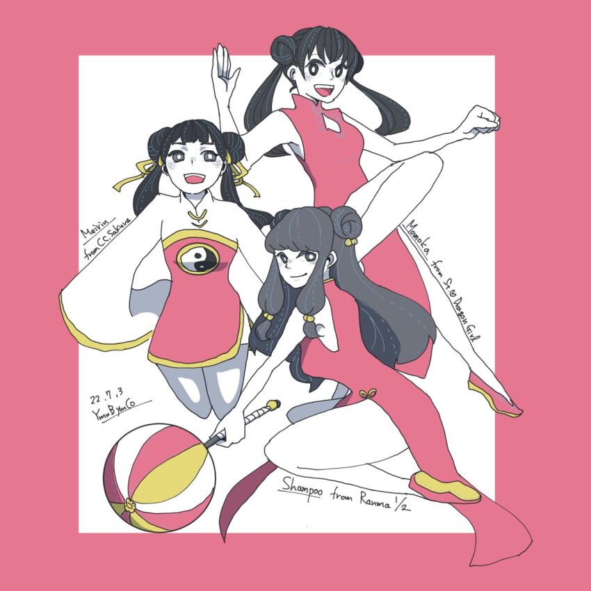 Shampoo (Ranma 1/2) Rule 34 Image