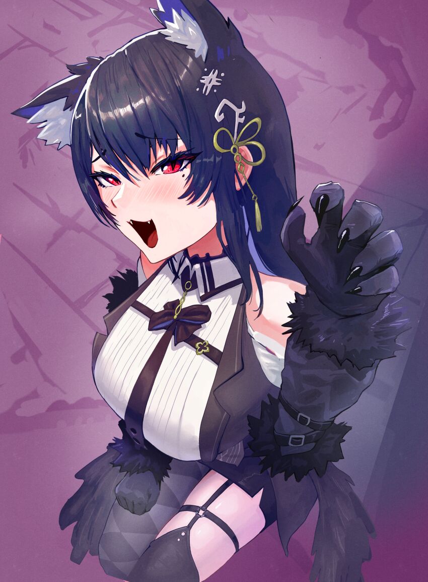 Nerissa Ravencroft (Hololive) Rule 34 Image