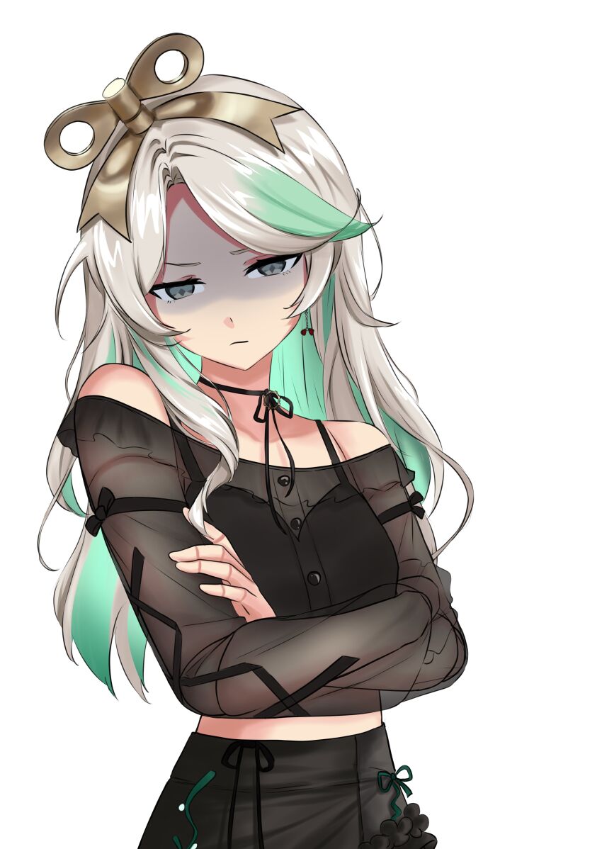 Cecilia Immergreen (Hololive) Rule 34 Image