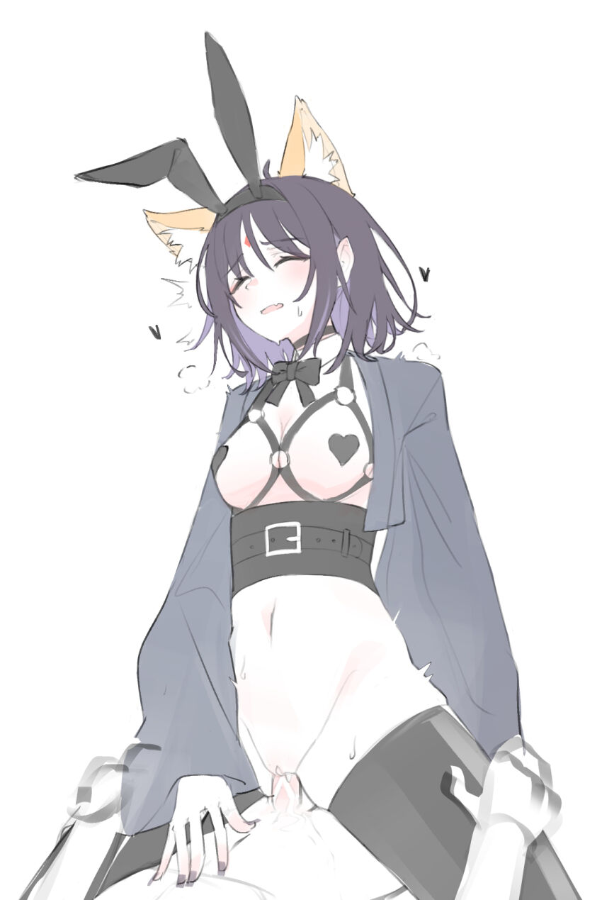 Sakayori Iroha (Cho Kaguya-Hime!) Rule 34 Image